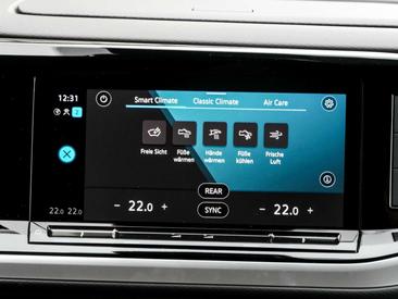 Volkswagen Multivan TDI Life — photo 8