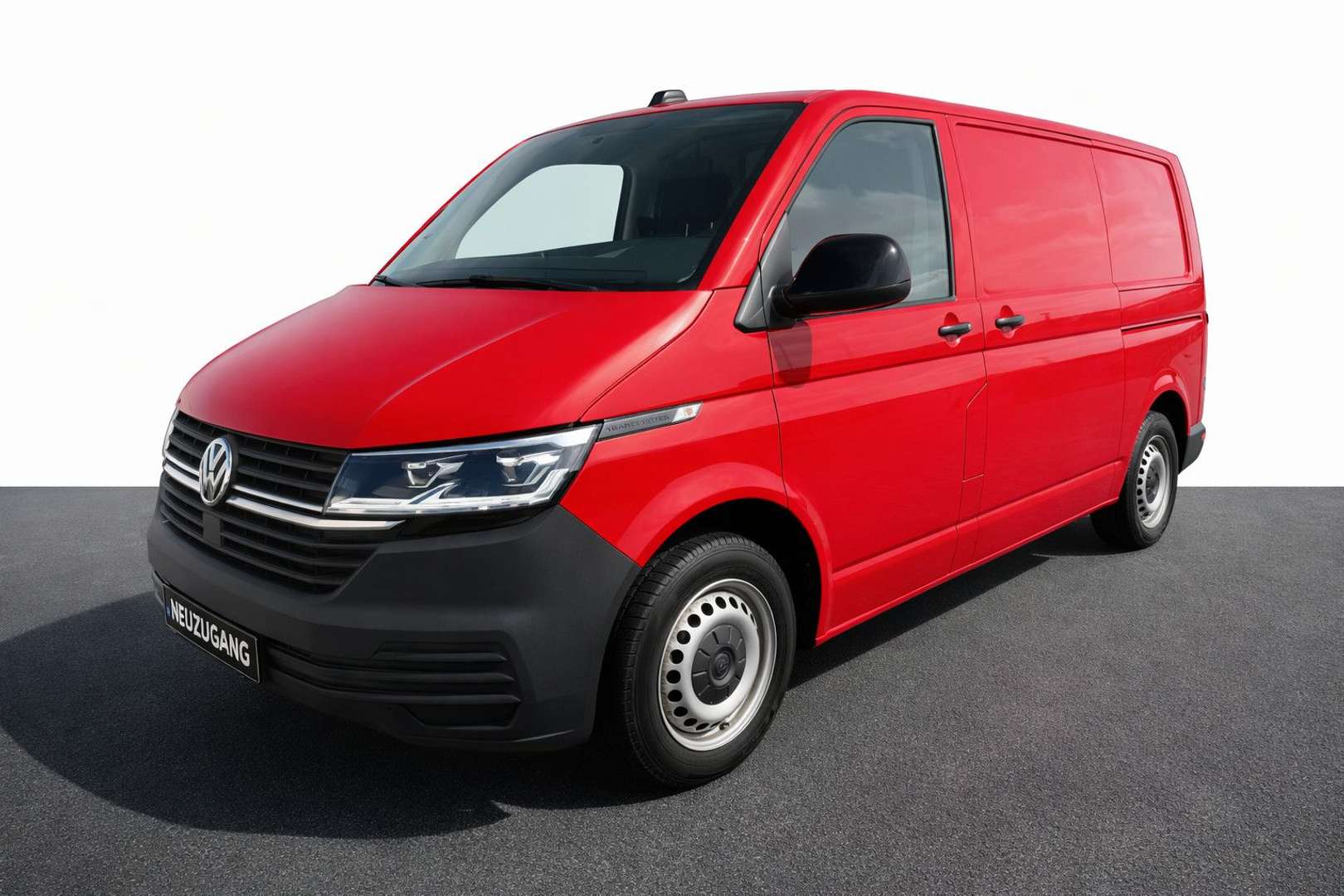 Volkswagen Transporter - 2020 - Joinsteer - #1