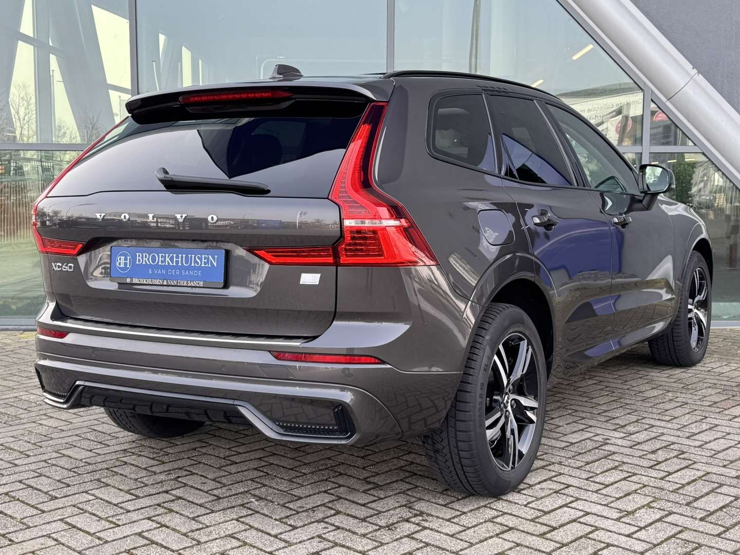 Volvo XC60 T6 Recharge Plus - 2023 - Joinsteer - #1
