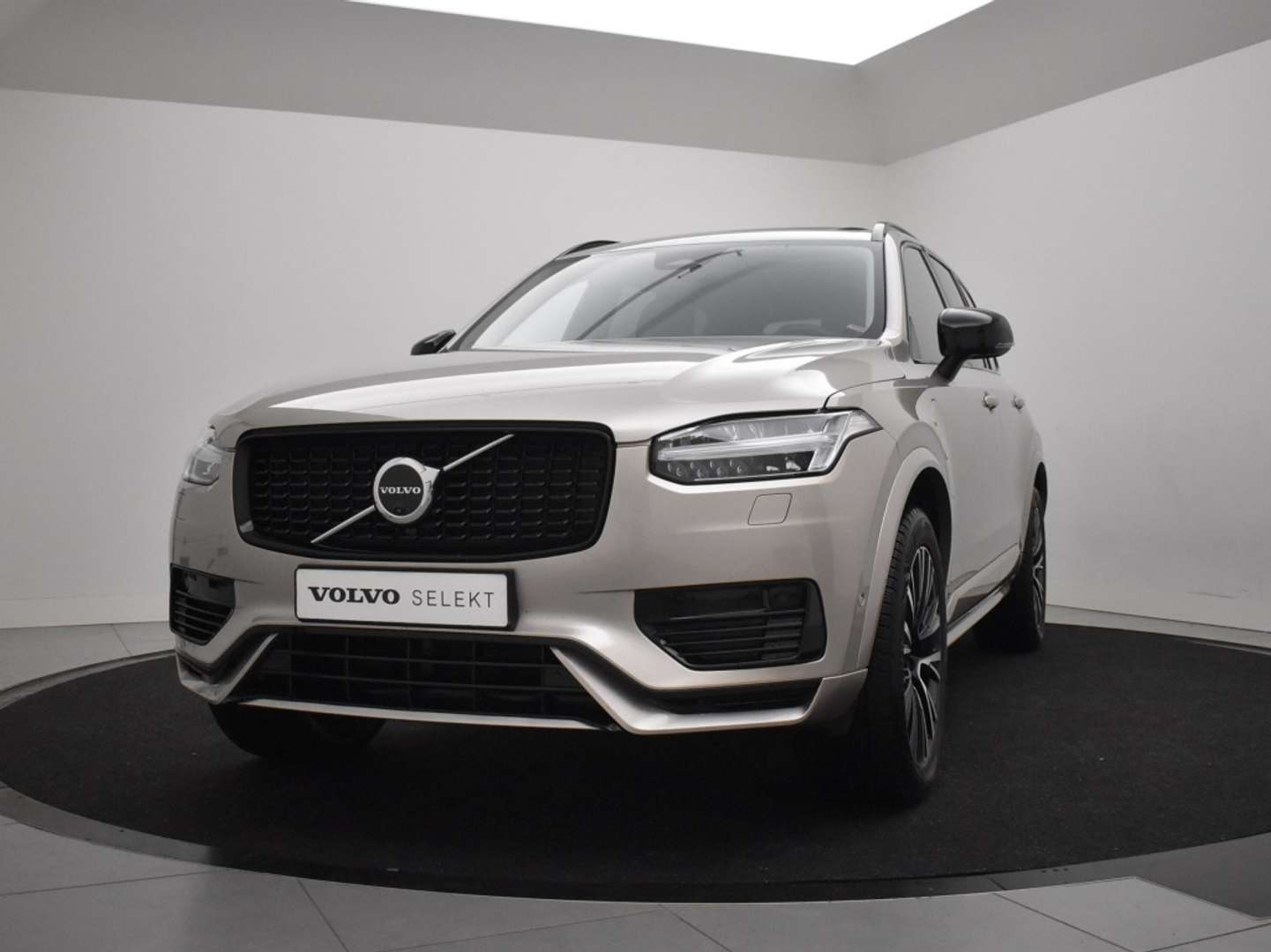 Volvo XC90 T8 Recharge - 2024 - Joinsteer - #1