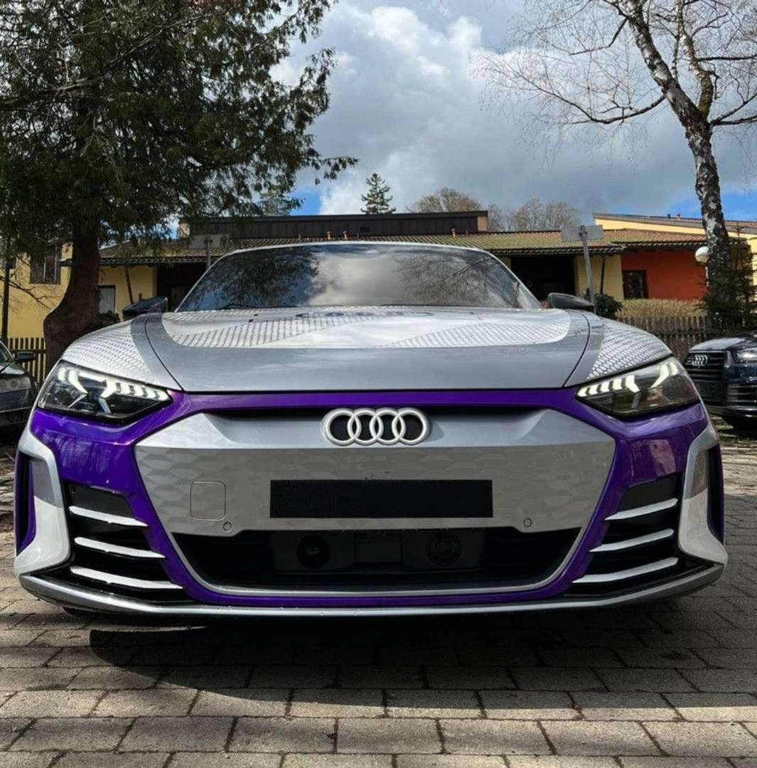 Audi RS E-tron GT ICE RACE EDITION - 2024 - Joinsteer - #1