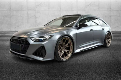 Audi RS6 Avant 4.0 TFSI - 2021 - Joinsteer - #1