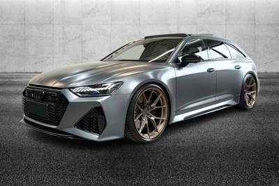 Audi RS6 Avant 4.0 TFSI - 2021 - Joinsteer - #1