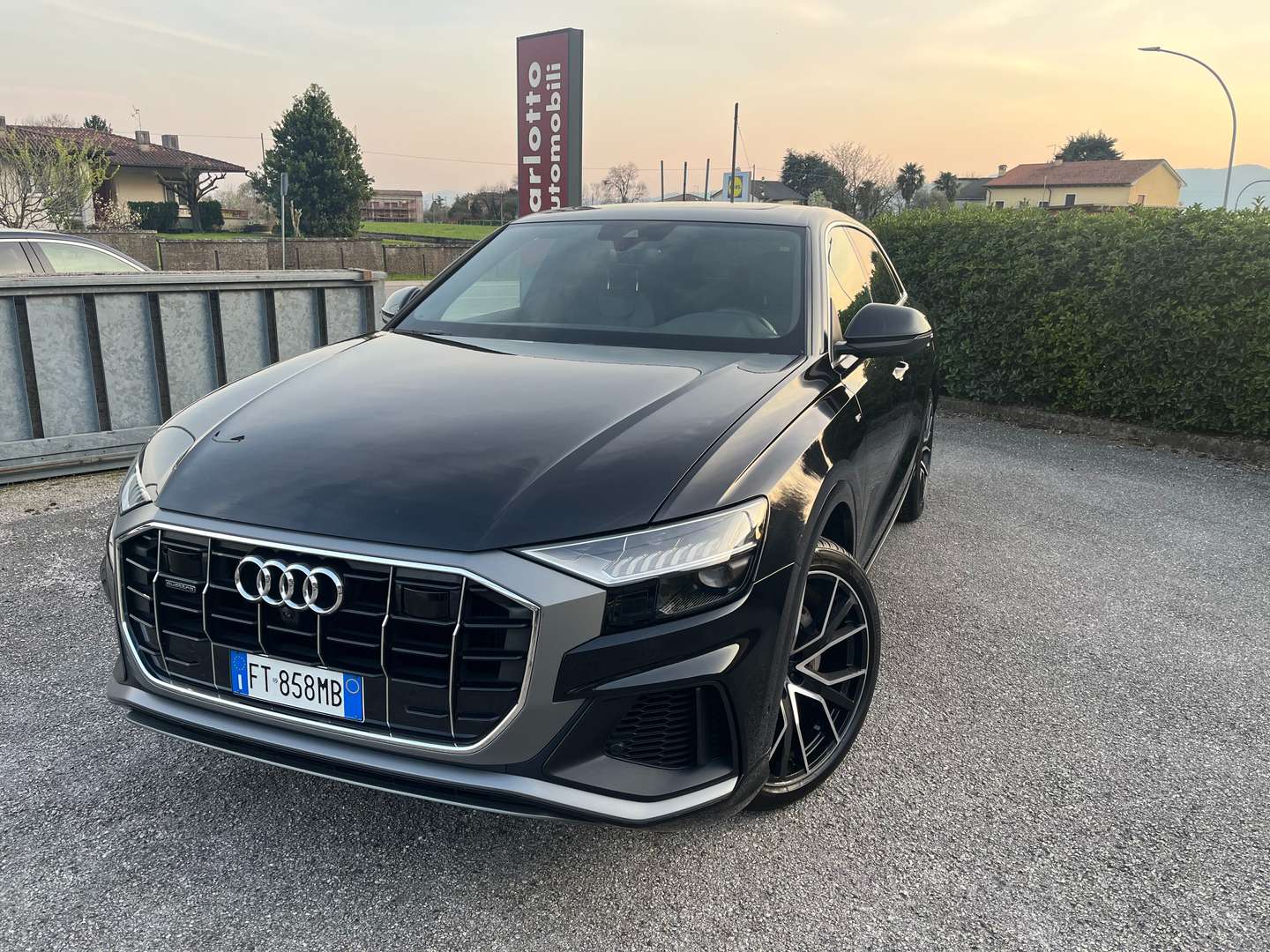 Audi Q8 S Line 50 TDI - 2019 - Joinsteer - #1