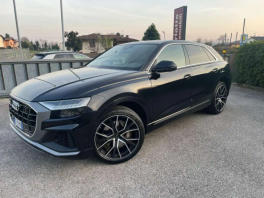 Audi Q8 S Line 50 TDI - 2019 - Joinsteer - #2