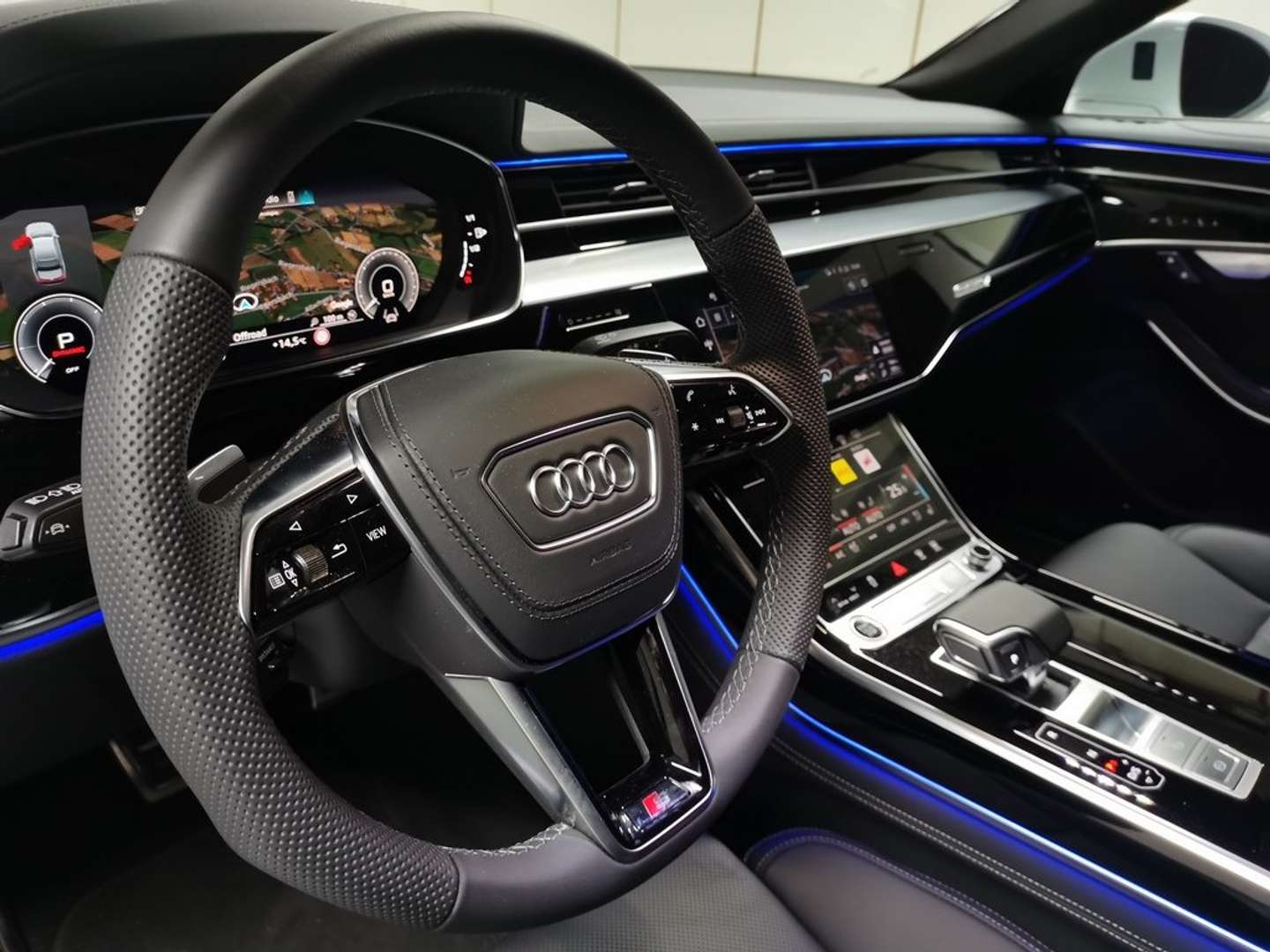 Audi A8 S Line Audi Exclusive - 2026 - Joinsteer - #11