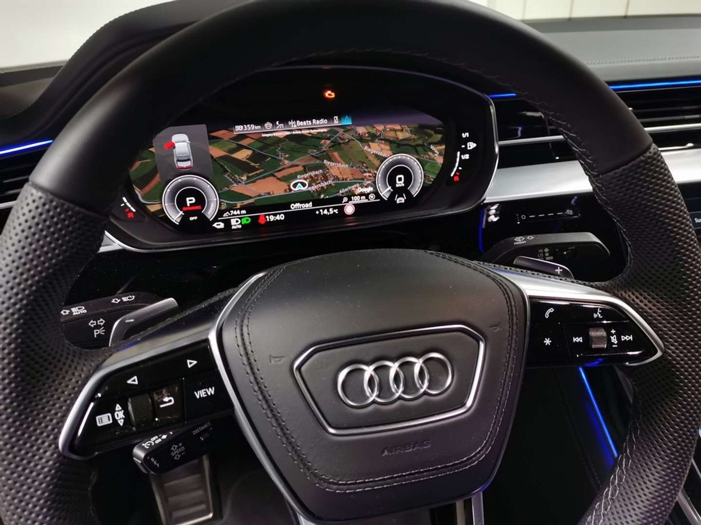 Audi A8 S Line Audi Exclusive - 2026 - Joinsteer - #13