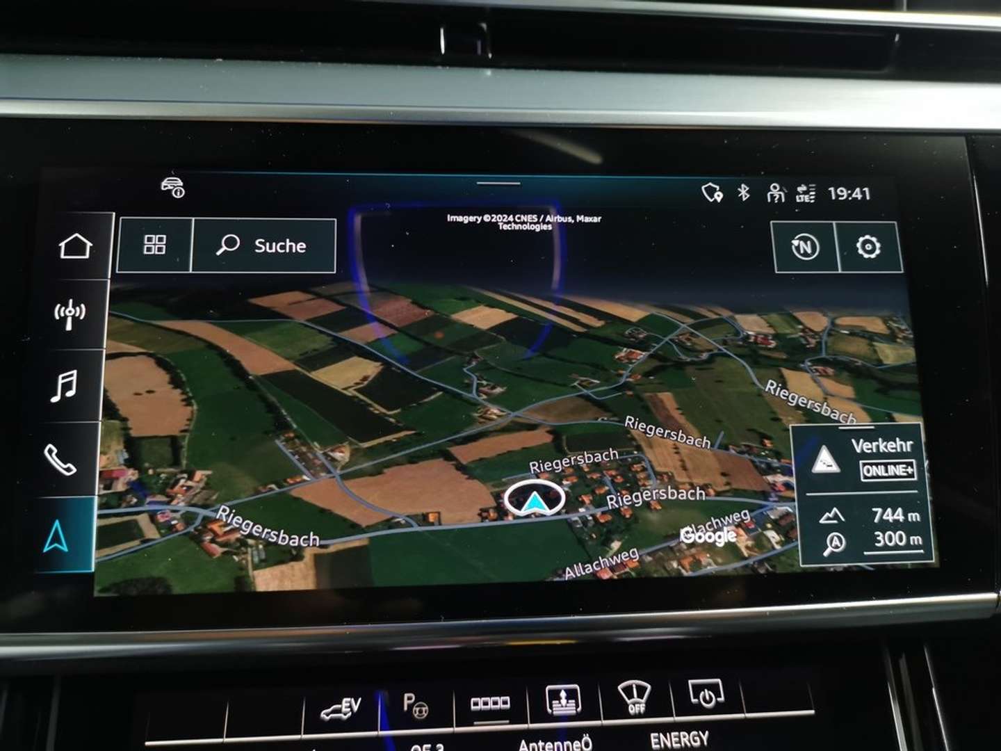 Audi A8 S Line Audi Exclusive - 2026 - Joinsteer - #16