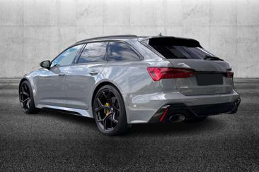 Audi RS6 Avant Performance — photo 2