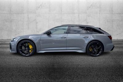 Audi RS6 Avant Performance