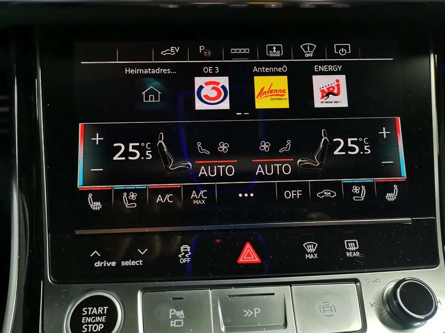 Audi A8 S Line Audi Exclusive - 2026 - Joinsteer - #17