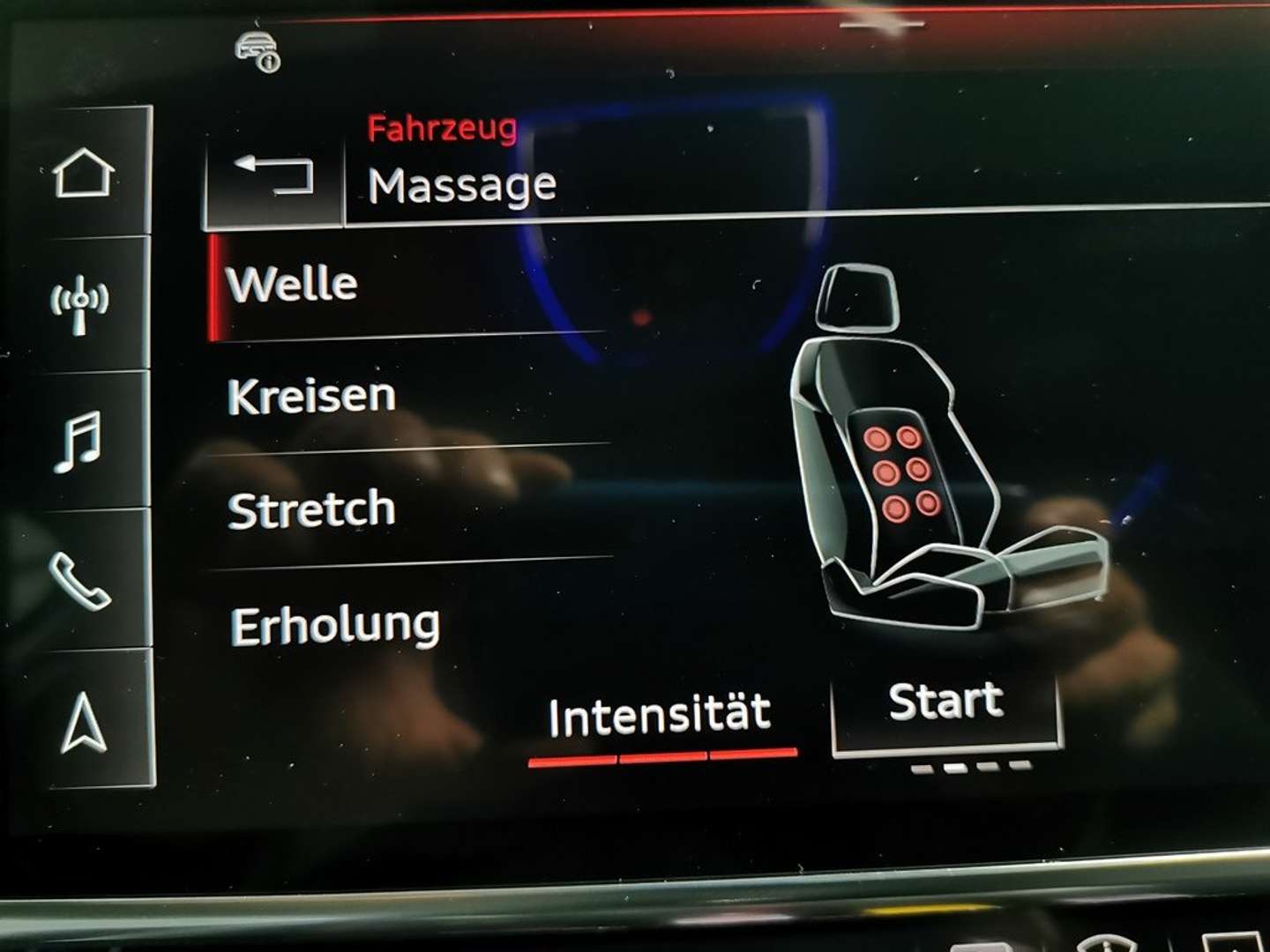Audi A8 S Line Audi Exclusive - 2026 - Joinsteer - #18