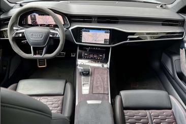 Audi RS6 Avant Performance — photo 6