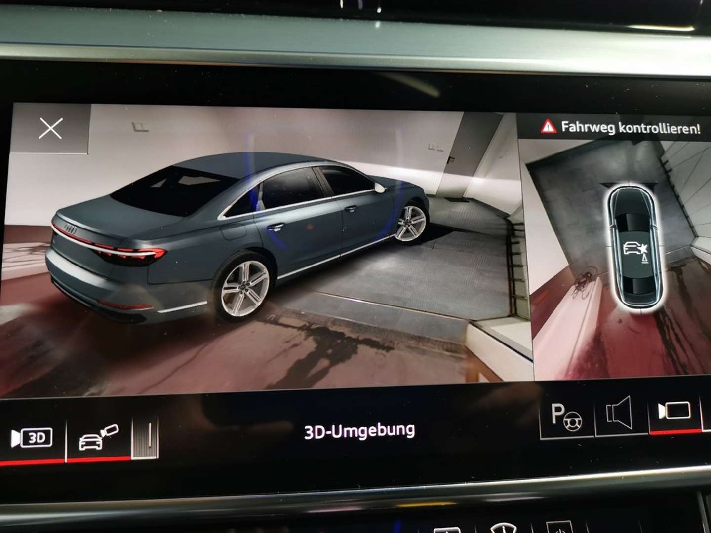 Audi A8 S Line Audi Exclusive - 2026 - Joinsteer - #21