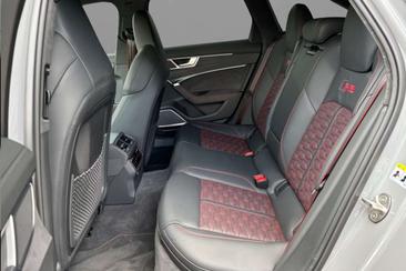 Audi RS6 Avant Performance — photo 8