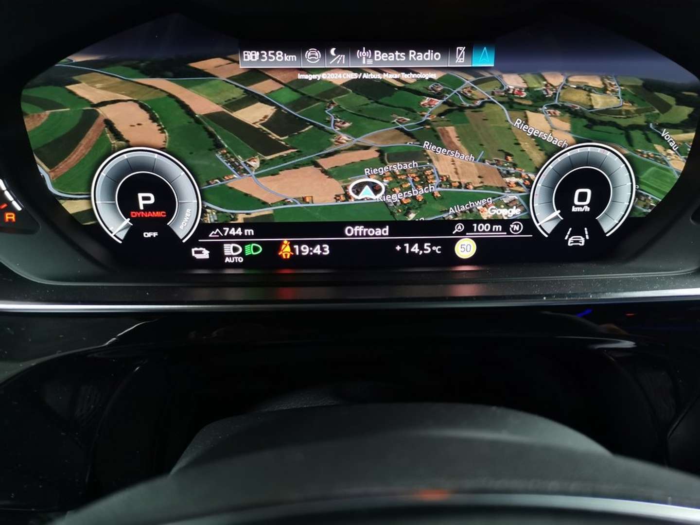 Audi A8 S Line Audi Exclusive - 2026 - Joinsteer - #23