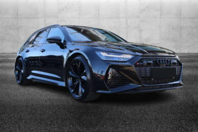 Audi RS6 Avant Performance - 2024 - Joinsteer - #1