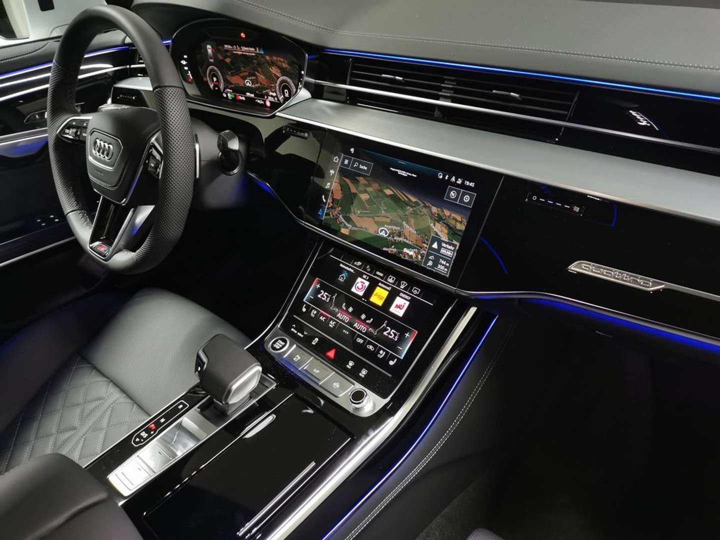 Audi A8 S Line Audi Exclusive - 2026 - Joinsteer - #29