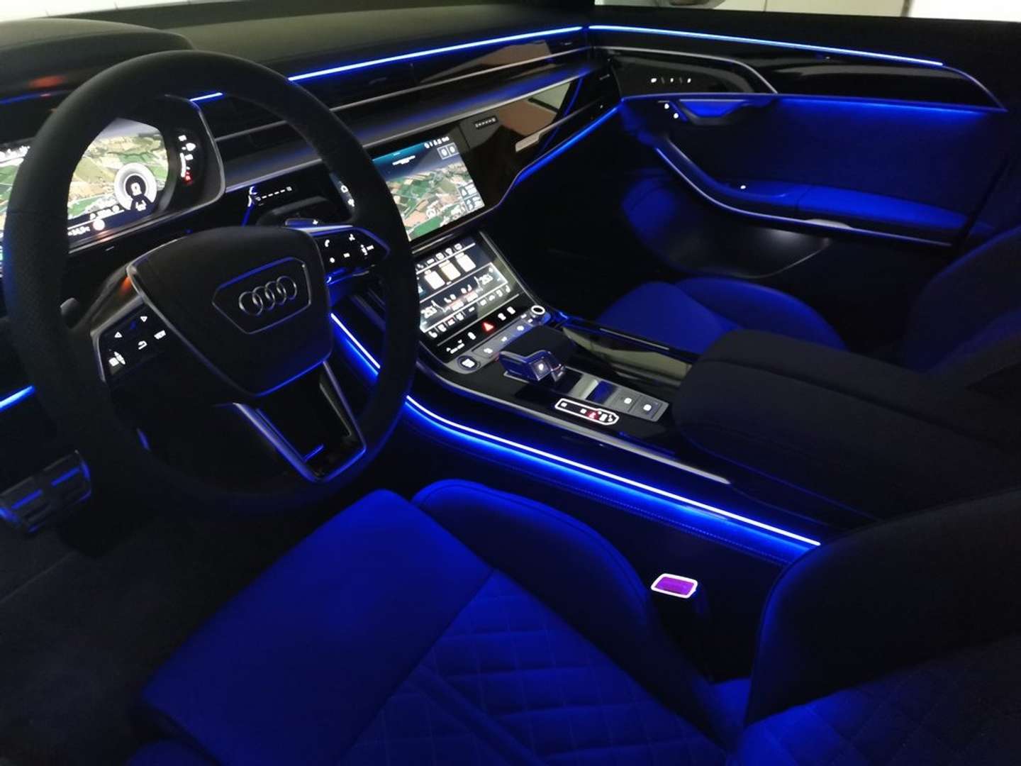 Audi A8 S Line Audi Exclusive - 2026 - Joinsteer - #30