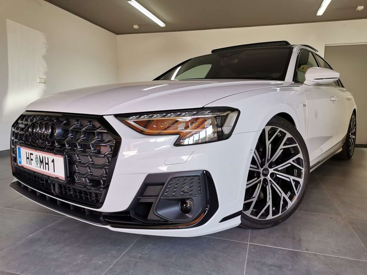Audi A8 S Line Audi Exclusive - 2026 - Joinsteer - #31