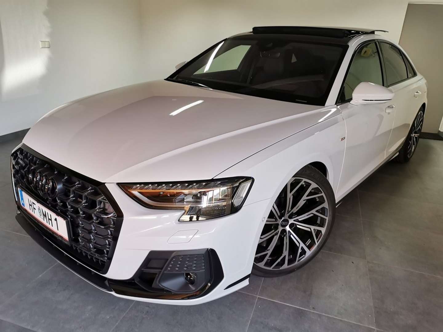 Audi A8 S Line Audi Exclusive - 2026 - Joinsteer - #32