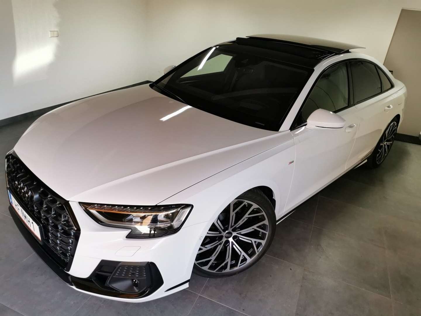 Audi A8 S Line Audi Exclusive - 2026 - Joinsteer - #33