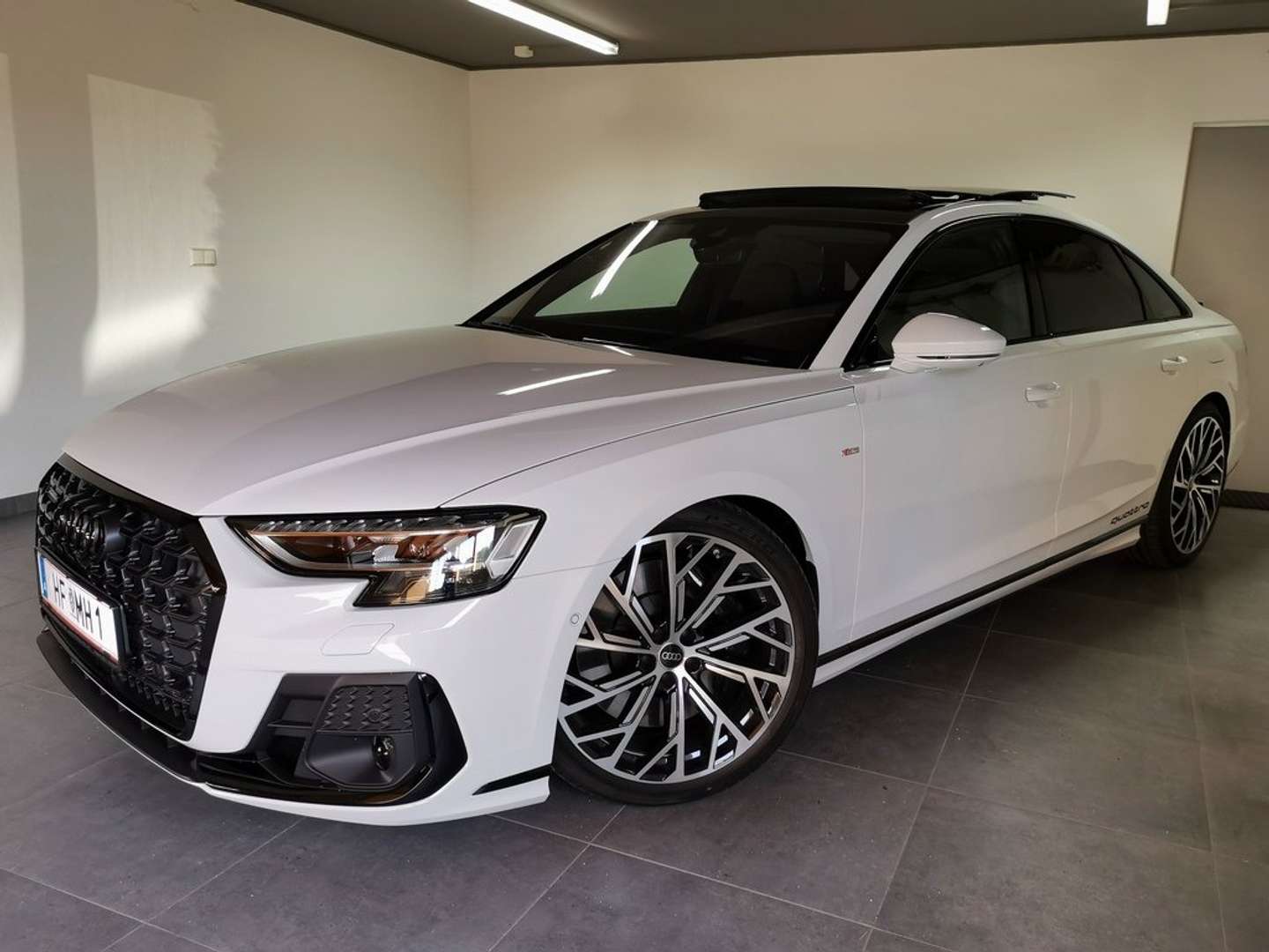 Audi A8 S Line Audi Exclusive - 2026 - Joinsteer - #34