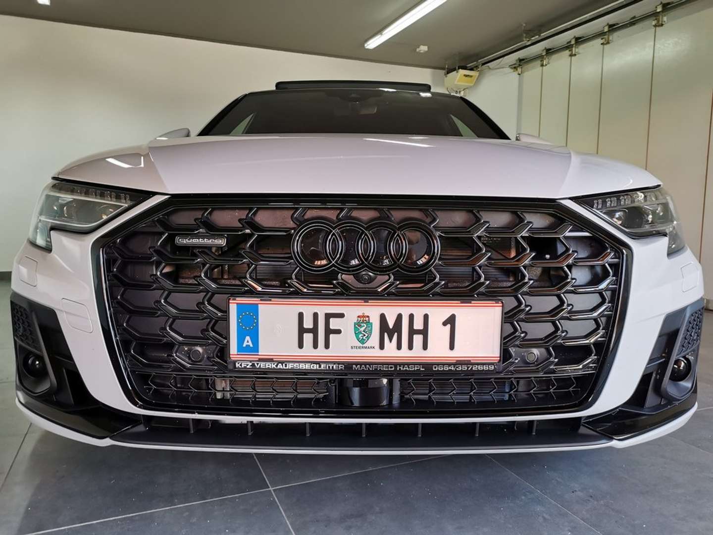 Audi A8 S Line Audi Exclusive - 2026 - Joinsteer - #35