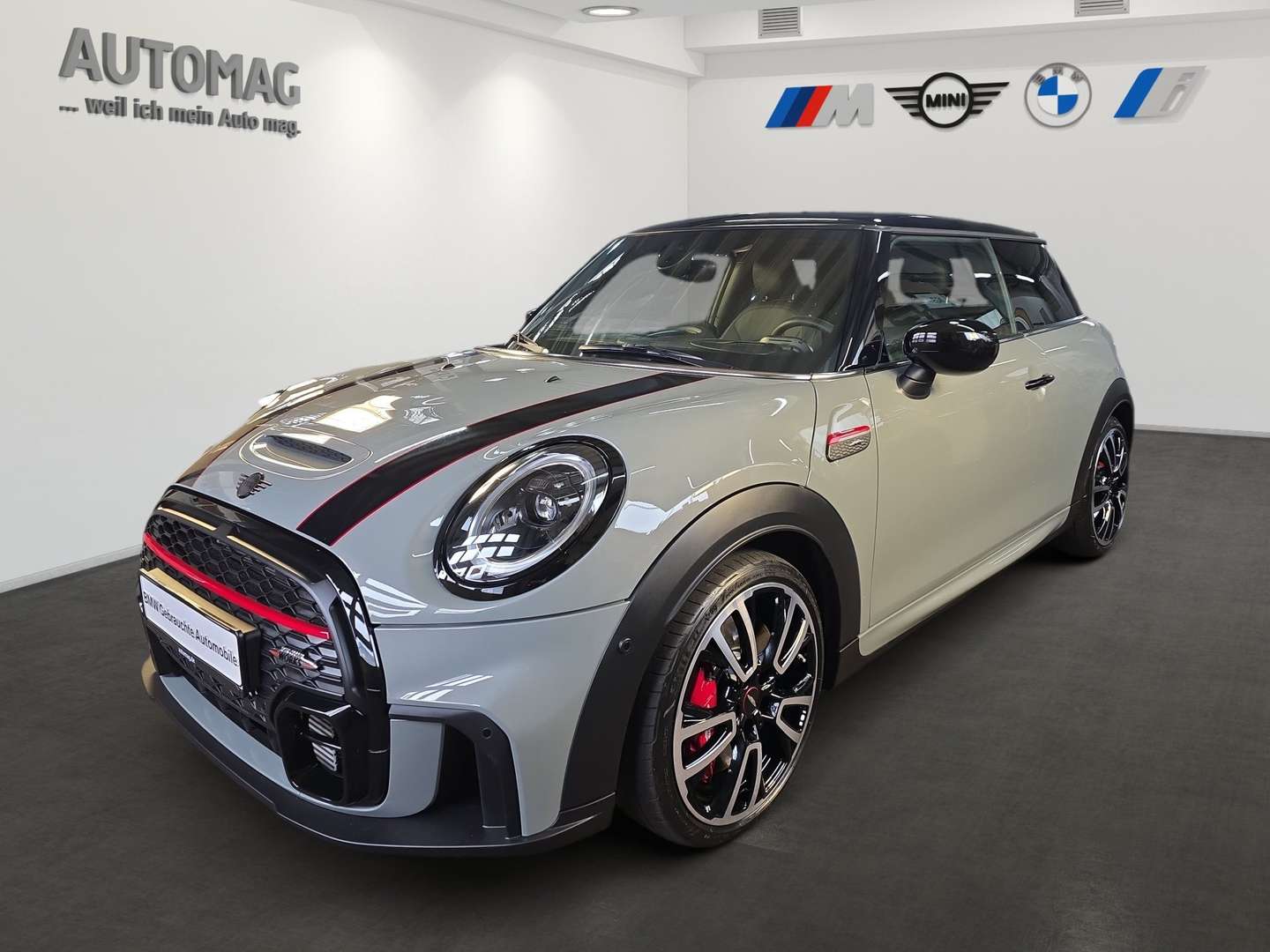 Mini John Cooper Works John Cooper Works Sport - 2022 - Joinsteer - #1