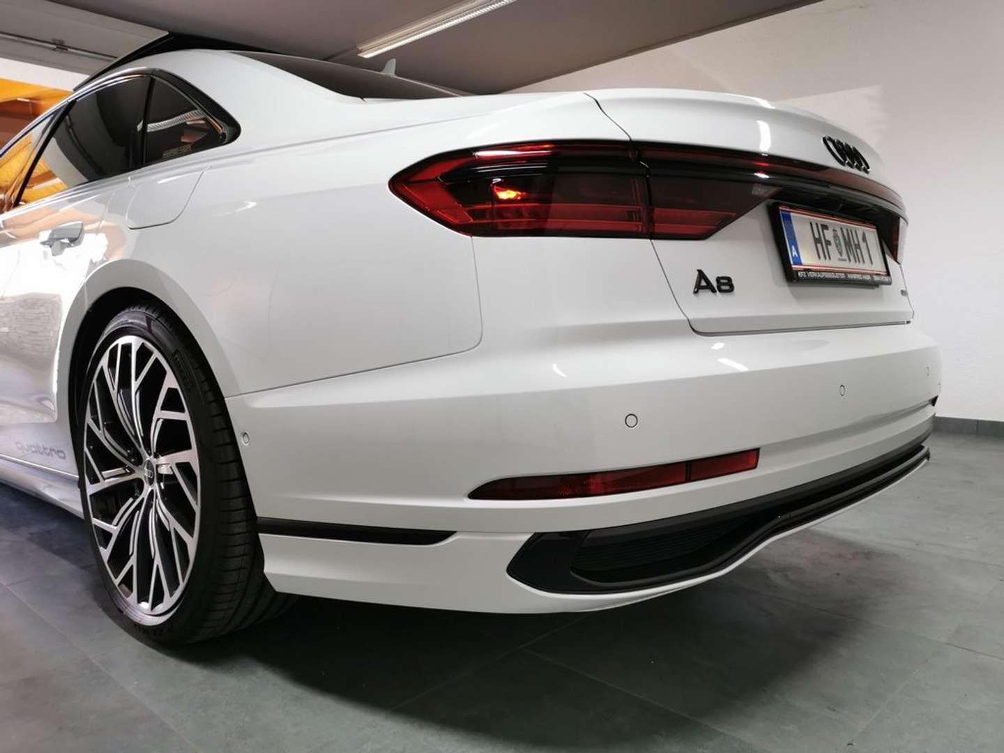 Audi A8 S Line Audi Exclusive - 2026 - Joinsteer - #37
