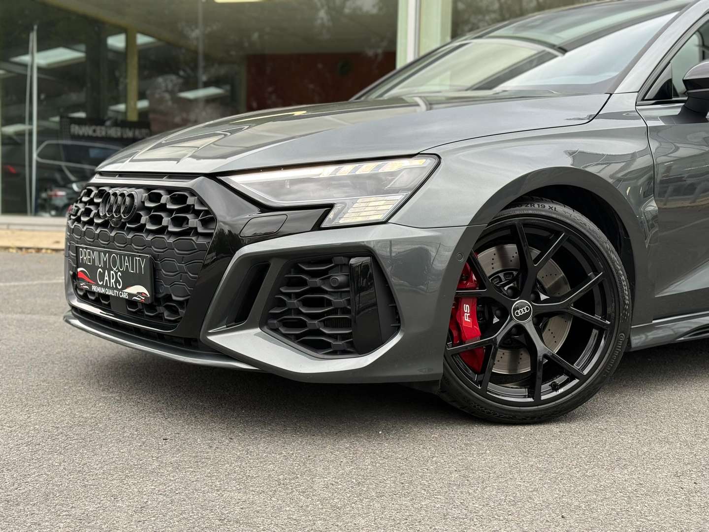 Audi RS3 Limousine - 2022 - Joinsteer - #3