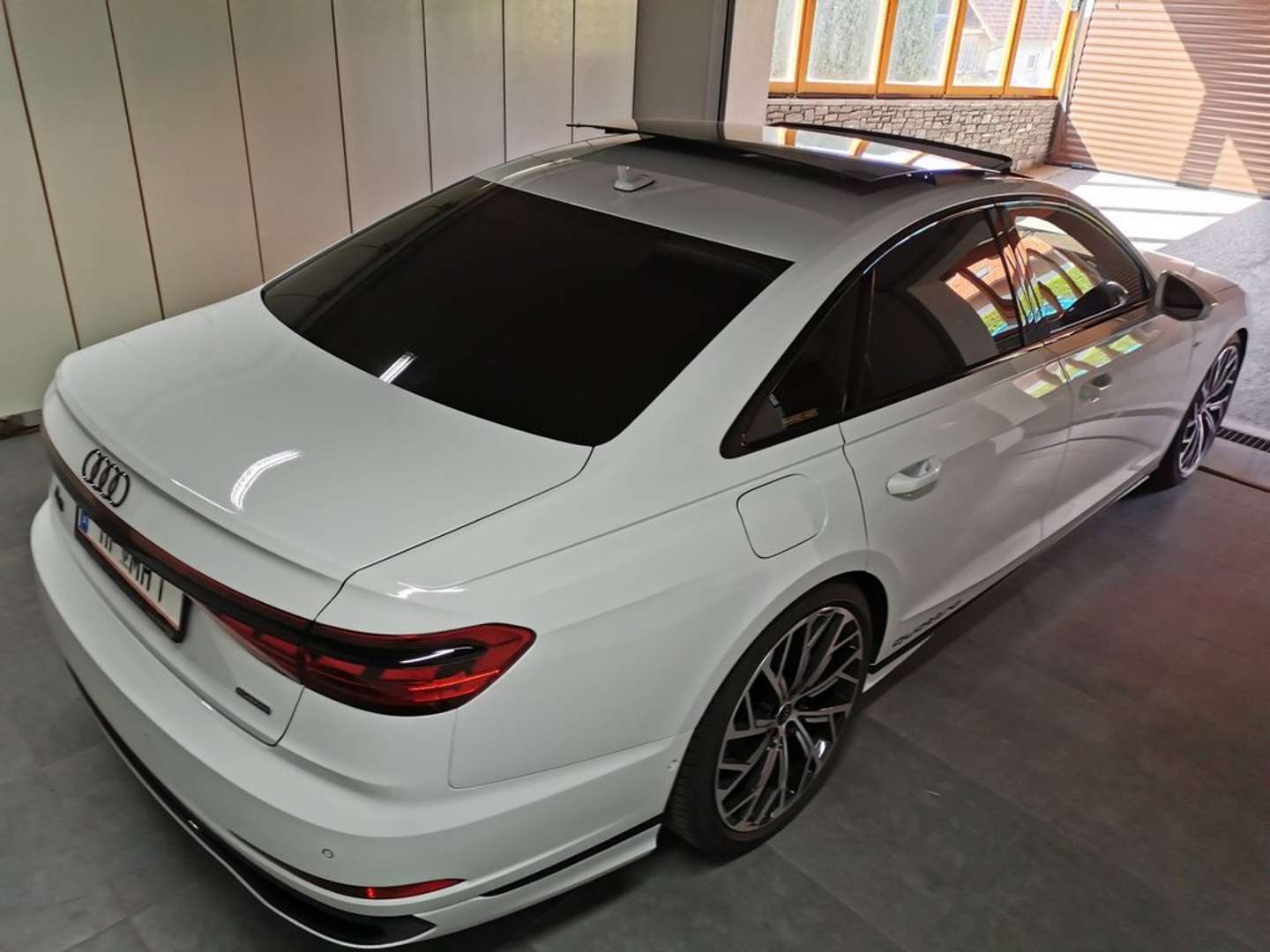Audi A8 S Line Audi Exclusive - 2026 - Joinsteer - #39