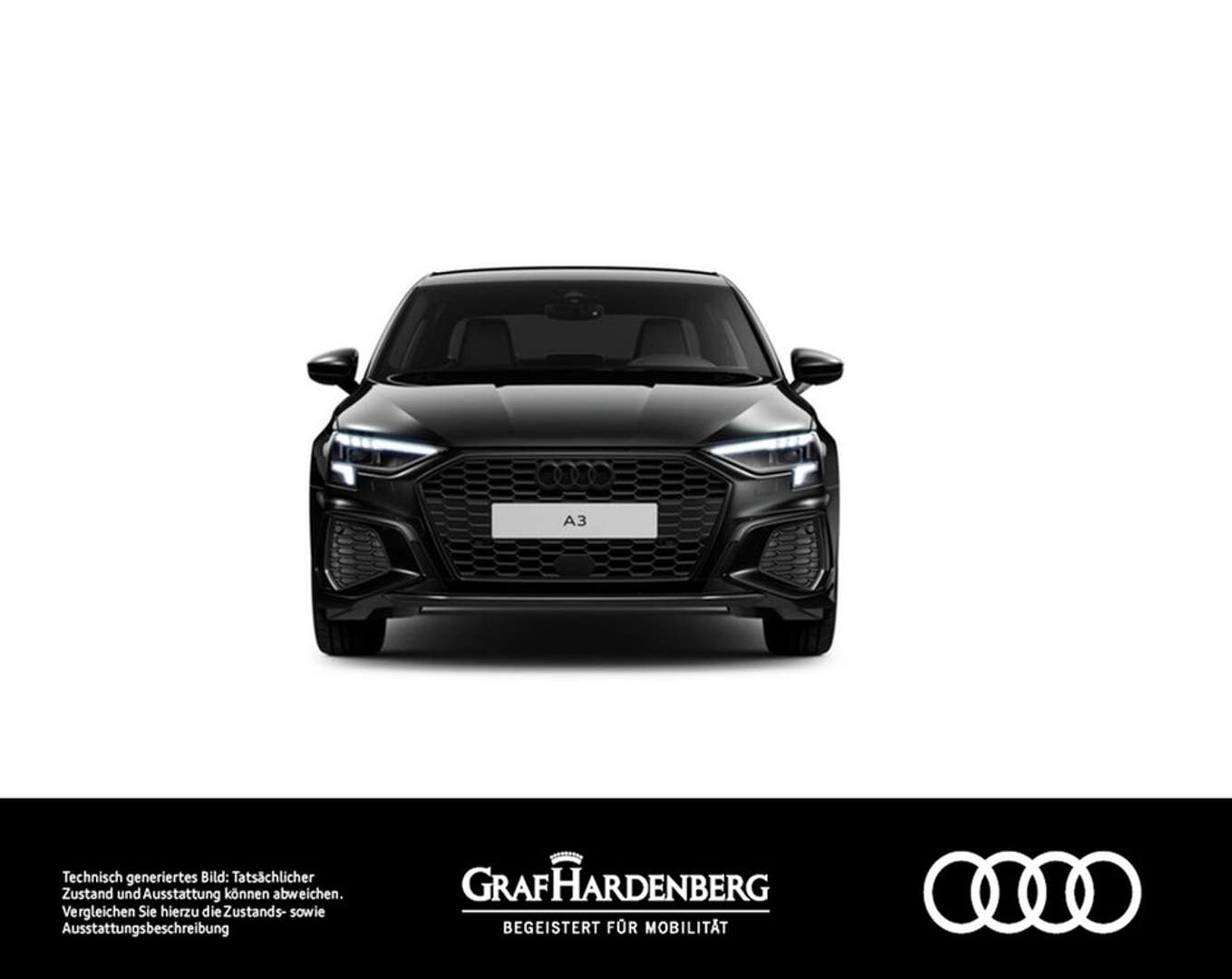 Audi A3 Lim. S Line 35 TFSI - 2022 - Joinsteer - #2