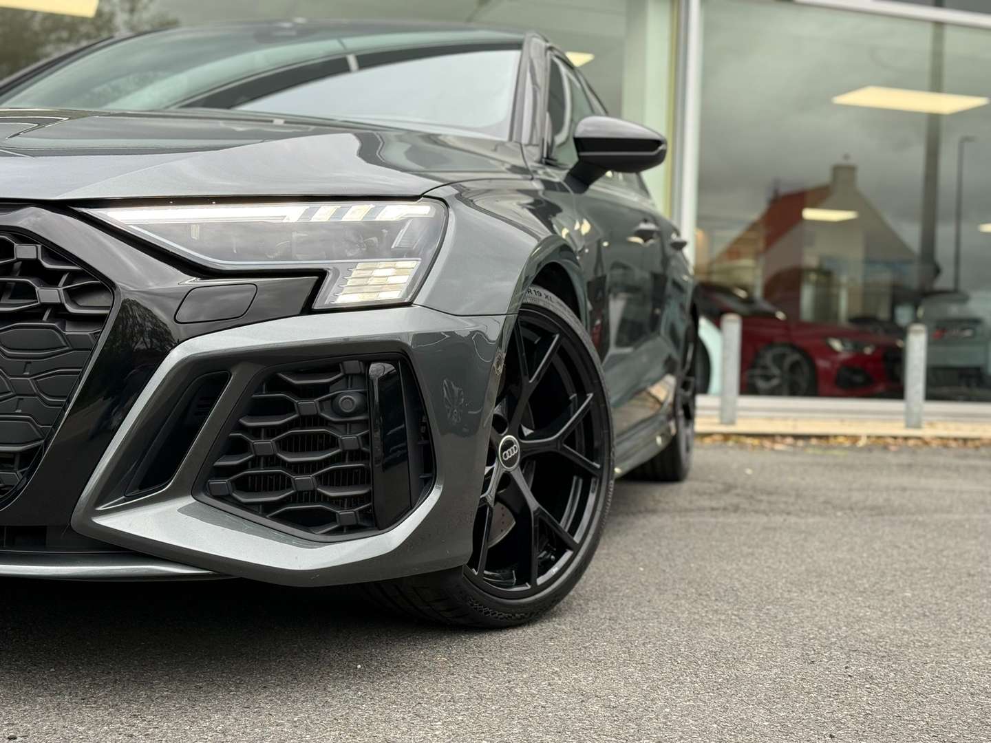 Audi RS3 Limousine - 2022 - Joinsteer - #5