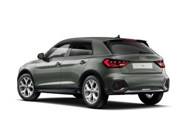 Audi A1 35 TFSI — photo 4