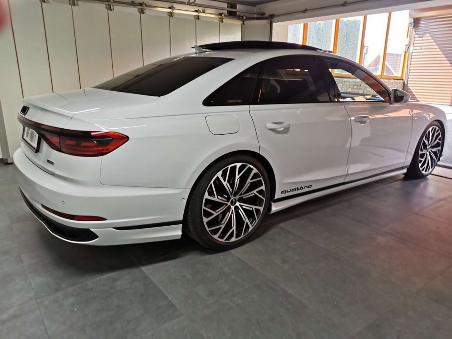 Audi A8 S Line Audi Exclusive - 2026 - Joinsteer - #41