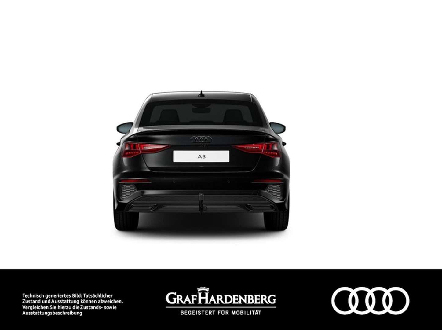 Audi A3 Lim. S Line 35 TFSI - 2022 - Joinsteer - #3
