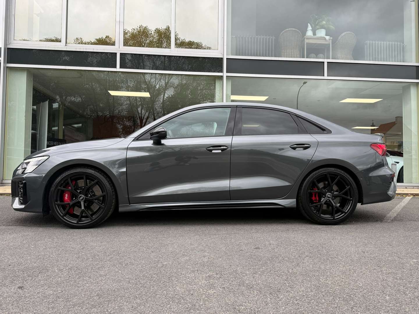 Audi RS3 Limousine - 2022 - Joinsteer - #6