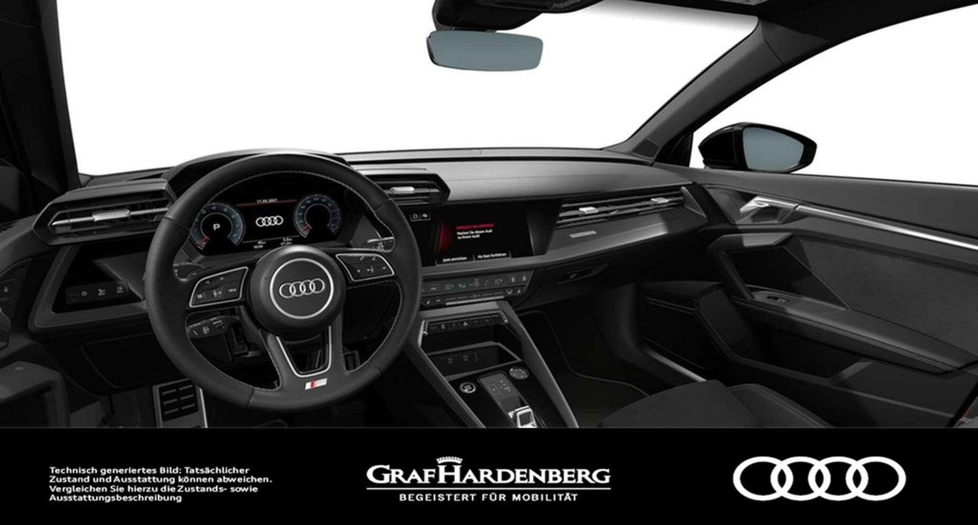 Audi A3 Lim. S Line 35 TFSI - 2022 - Joinsteer - #5