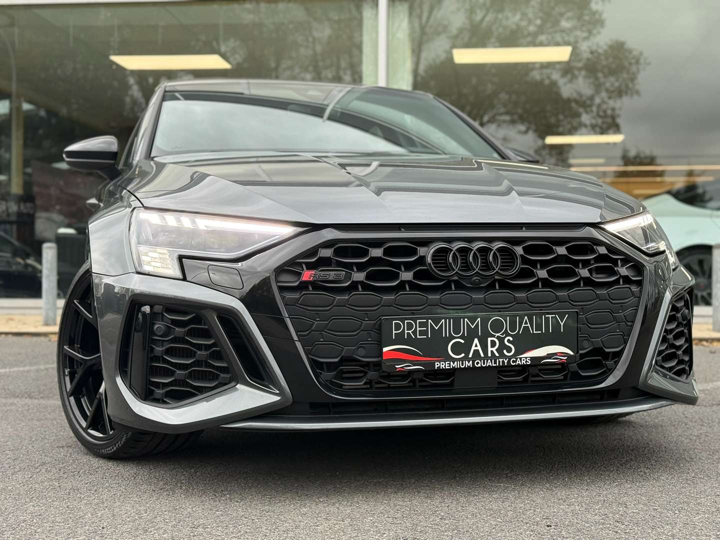 Audi RS3 Limousine - 2022 - Joinsteer - #9