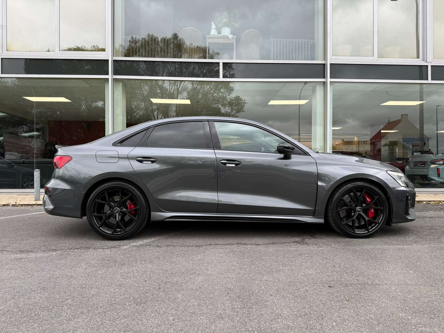Audi RS3 Limousine - 2022 - Joinsteer - #10