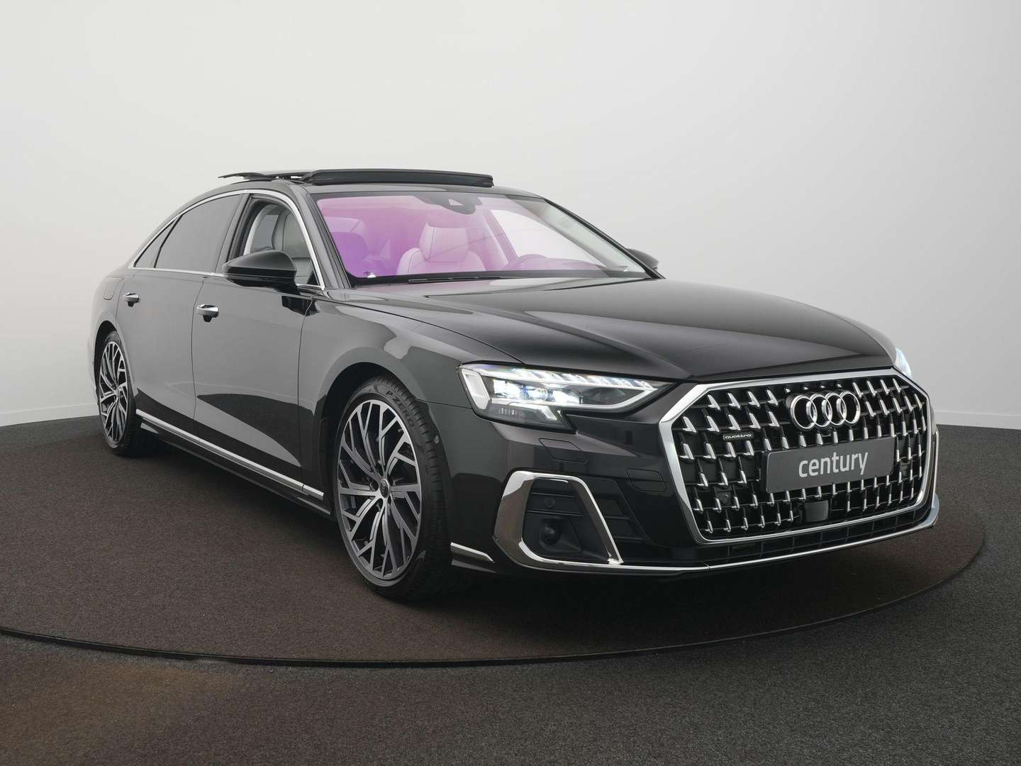 Audi A8 AUDI EXCLUSIVE 60 TFSI E - 2025 - Joinsteer - #2