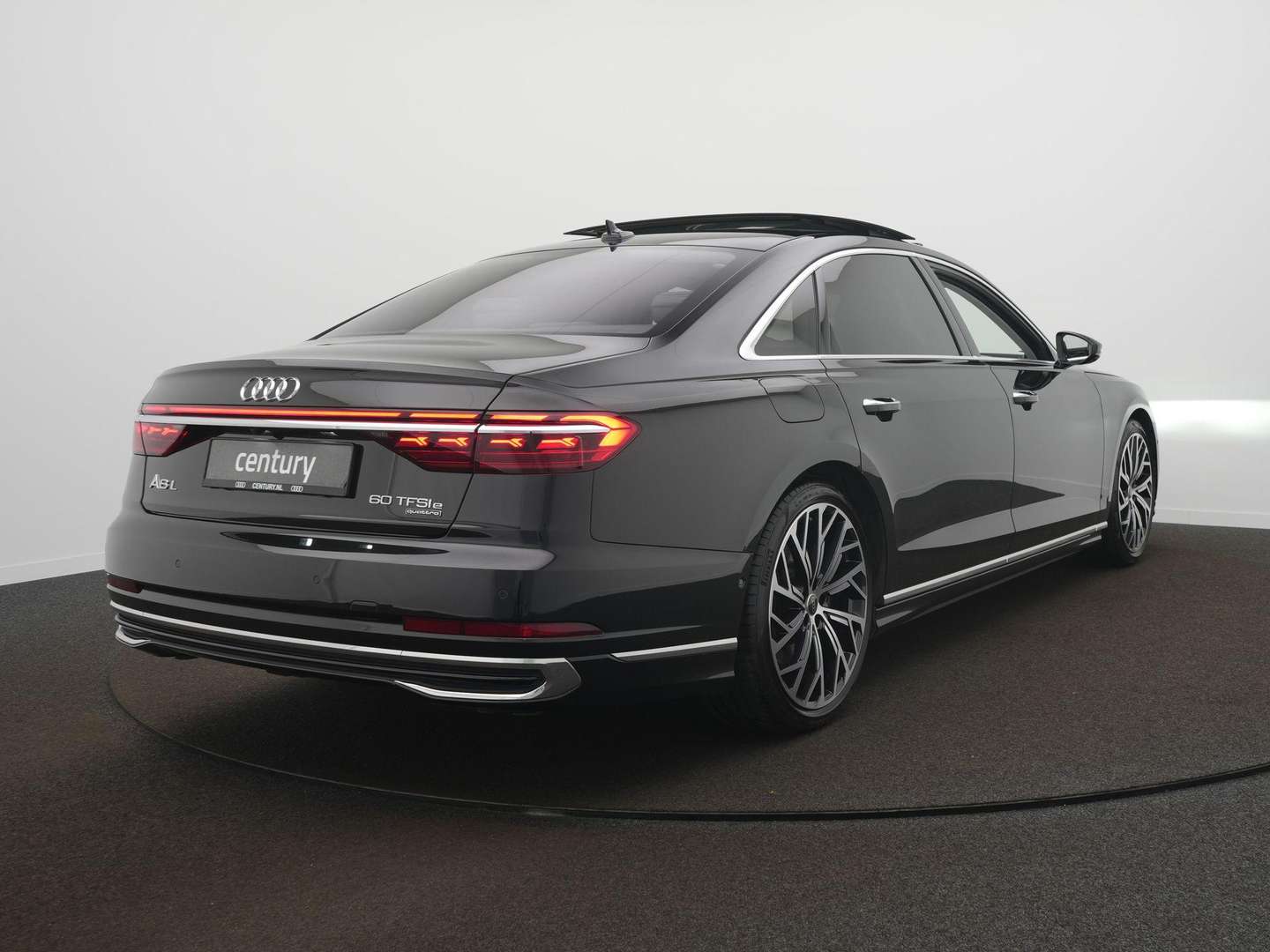 Audi A8 AUDI EXCLUSIVE 60 TFSI E - 2025 - Joinsteer - #4