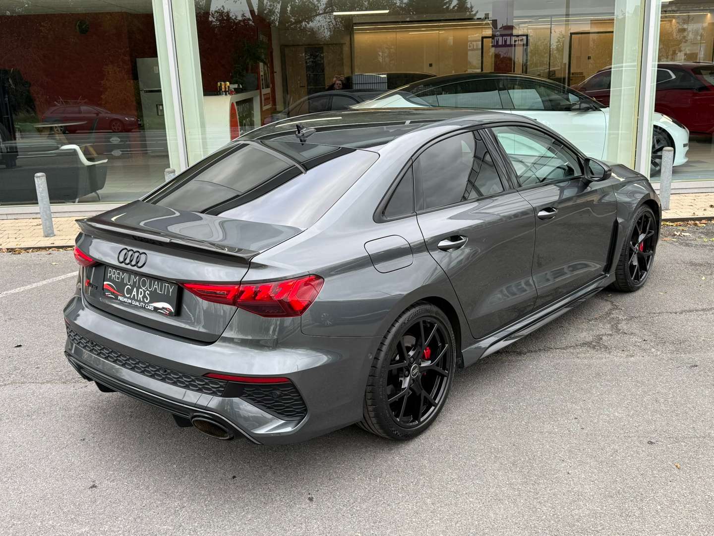 Audi RS3 Limousine - 2022 - Joinsteer - #18