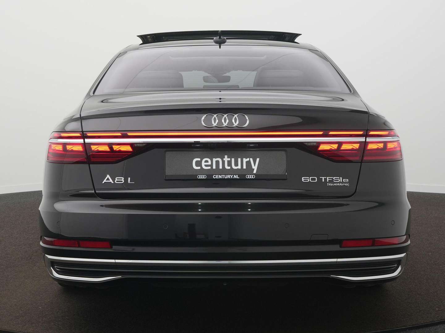 Audi A8 AUDI EXCLUSIVE 60 TFSI E - 2025 - Joinsteer - #5