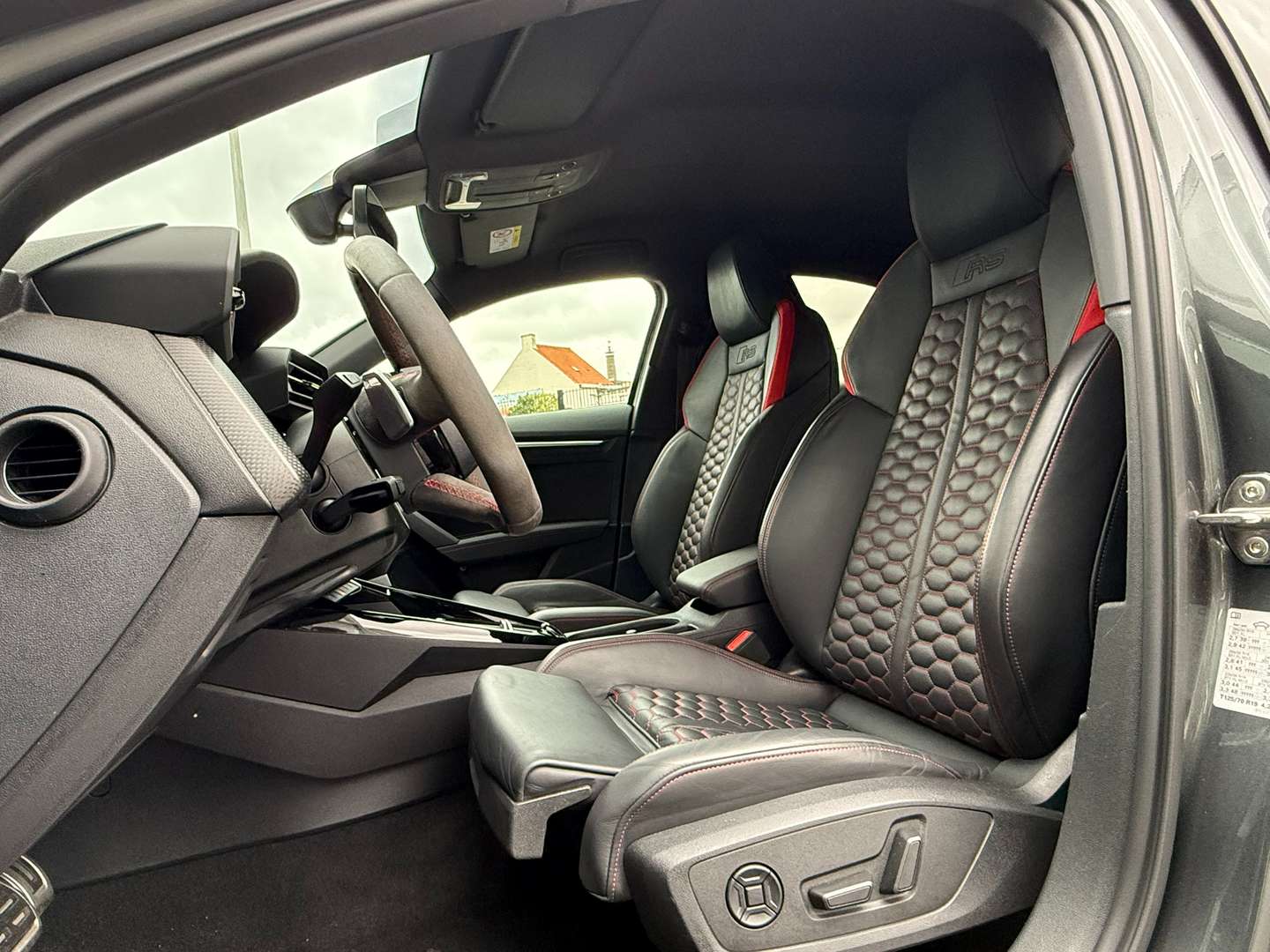 Audi RS3 Limousine - 2022 - Joinsteer - #20
