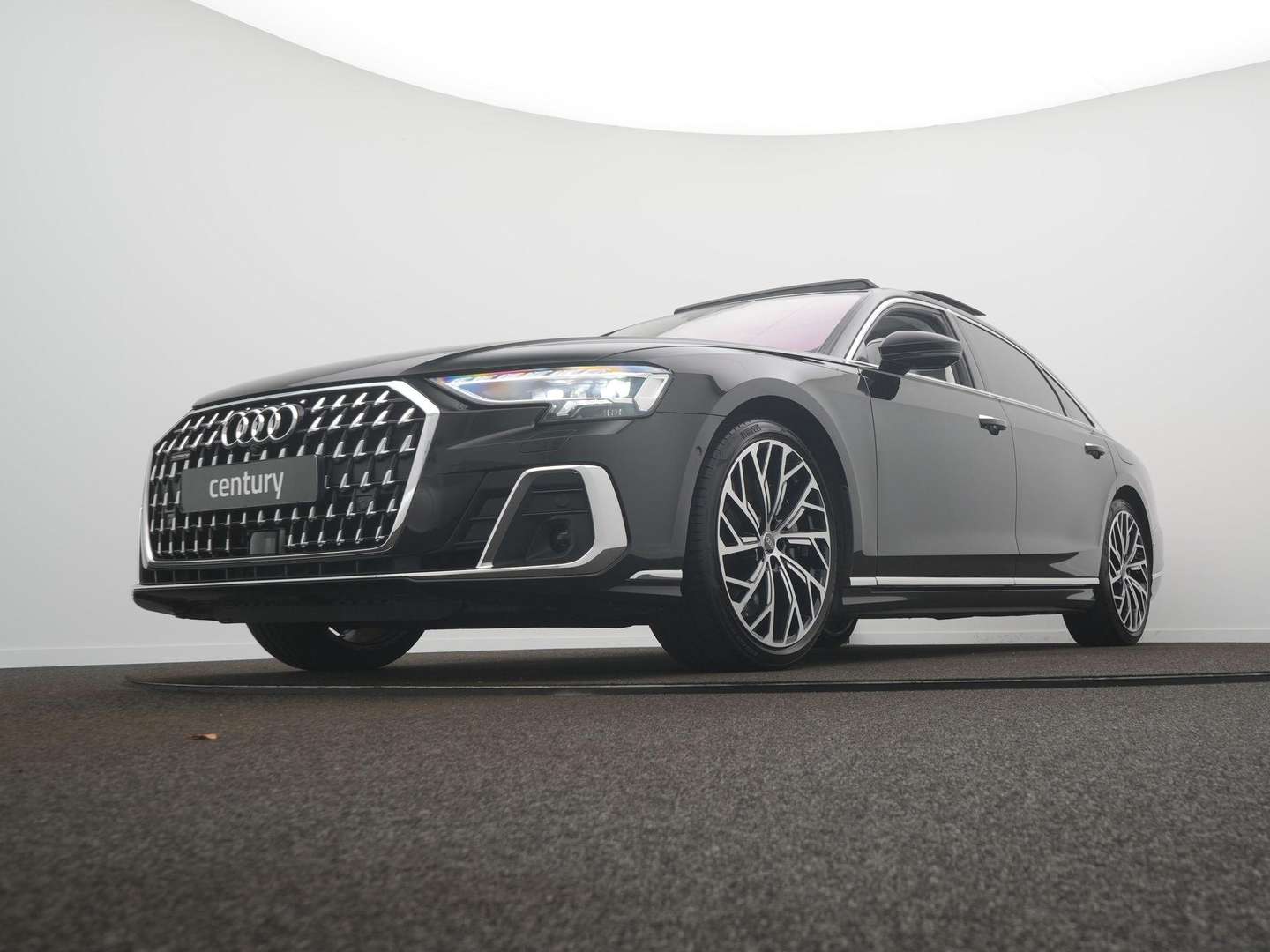 Audi A8 AUDI EXCLUSIVE 60 TFSI E - 2025 - Joinsteer - #8