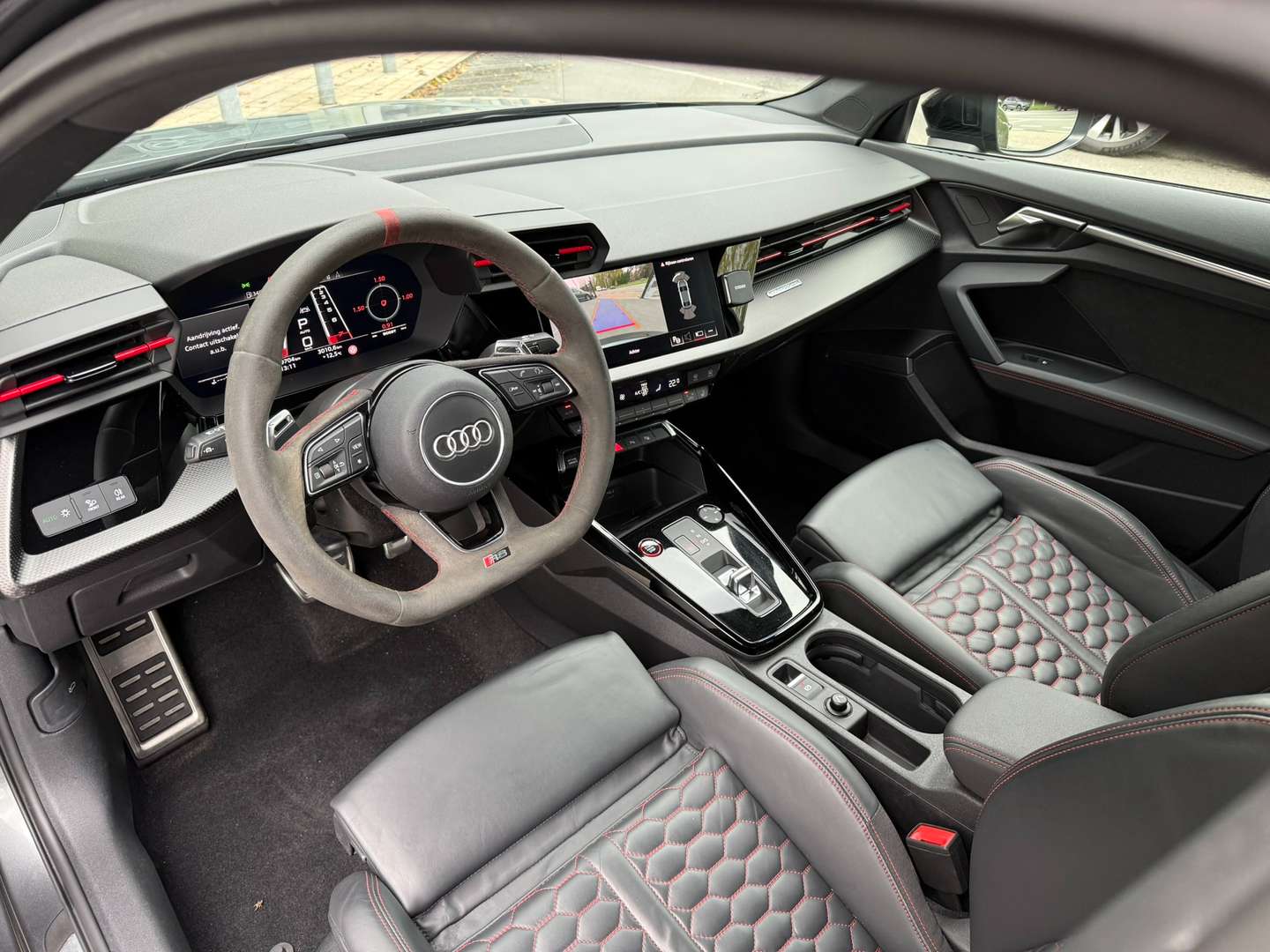 Audi RS3 Limousine - 2022 - Joinsteer - #21