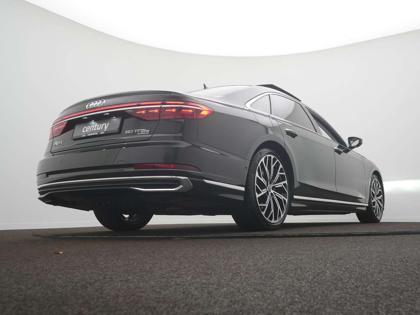 Audi A8 AUDI EXCLUSIVE 60 TFSI E - 2025 - Joinsteer - #9