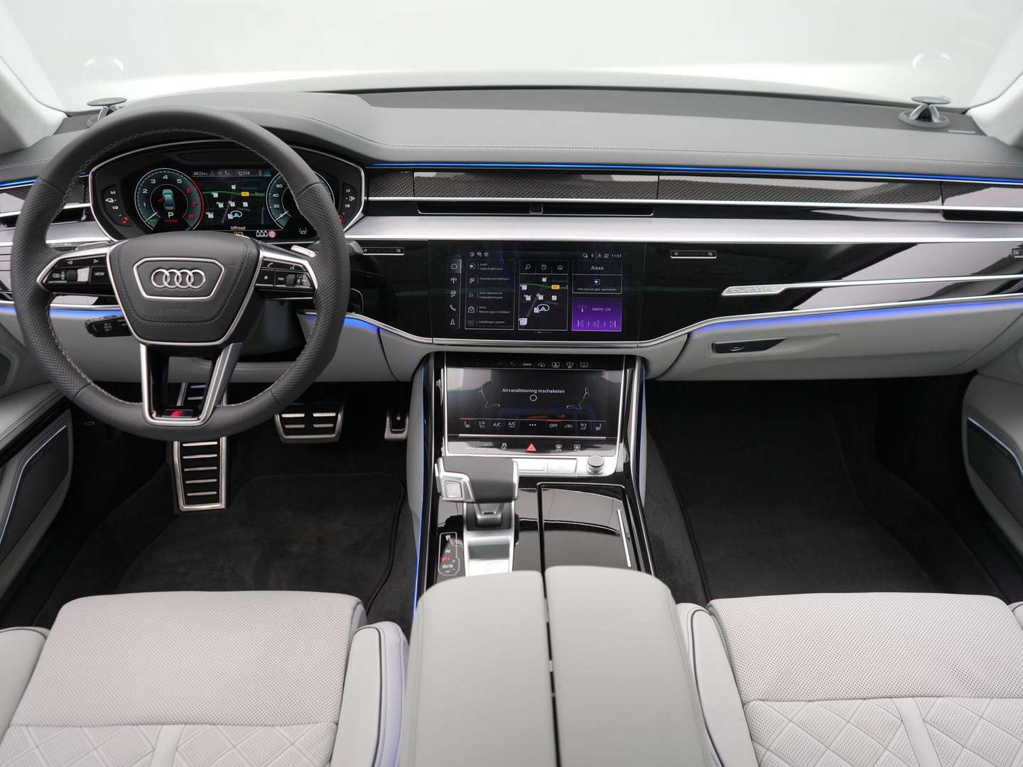 Audi A8 AUDI EXCLUSIVE 60 TFSI E - 2025 - Joinsteer - #11
